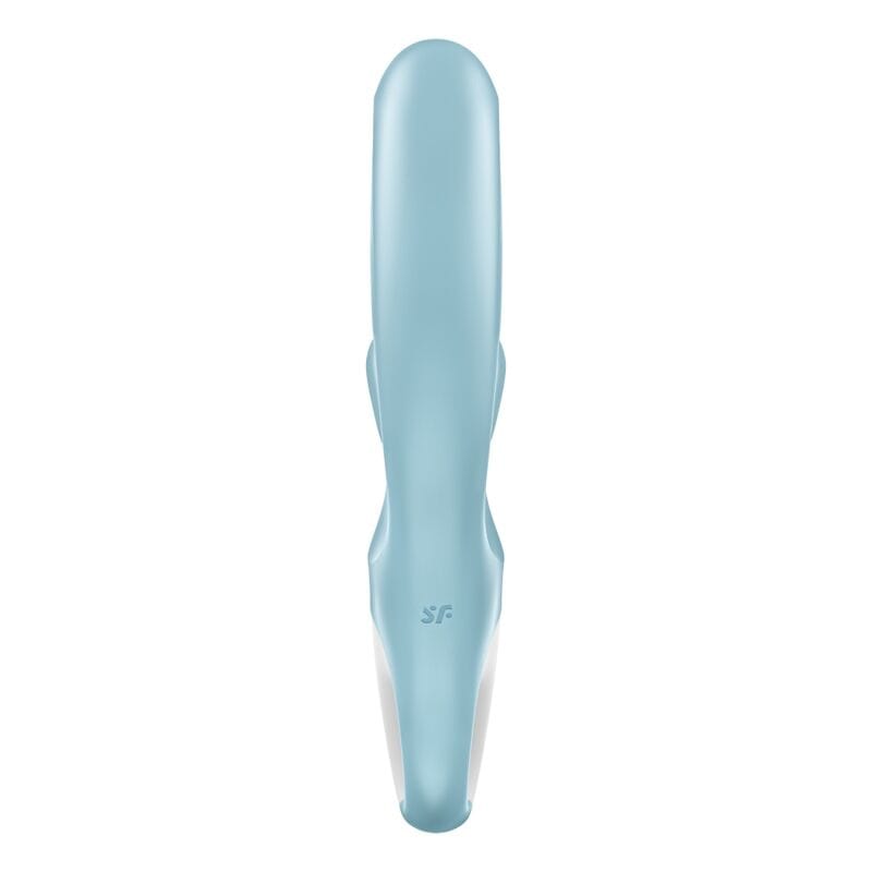 Rabbit-Vibrator Love Me Blau – Ansicht 3