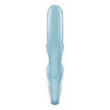 Rabbit-Vibrator Love Me Blau – Ansicht 3