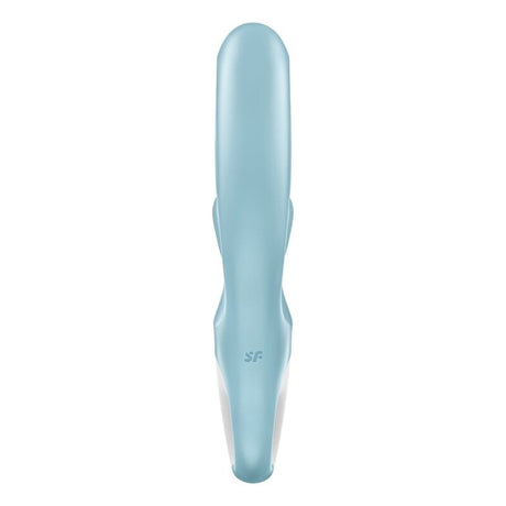 Rabbit-Vibrator Love Me Blau