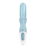 Rabbit-Vibrator Love Me Blau – Ansicht 4
