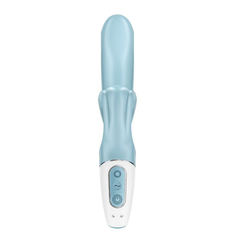 Rabbit-Vibrator Love Me Blau
