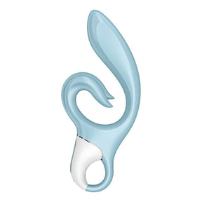Rabbit-Vibrator Love Me Blau