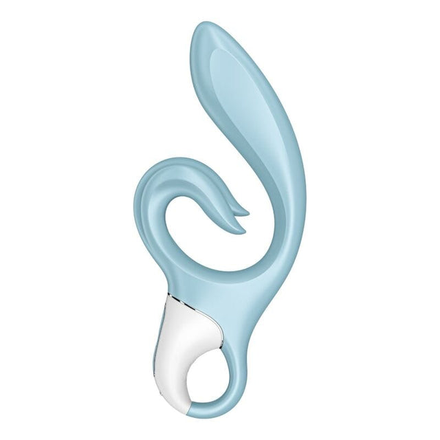 Rabbit-Vibrator Love Me Blau