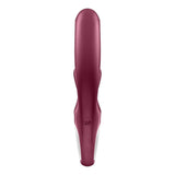 Rabbit-Vibrator Love Me Rot – Ansicht 3