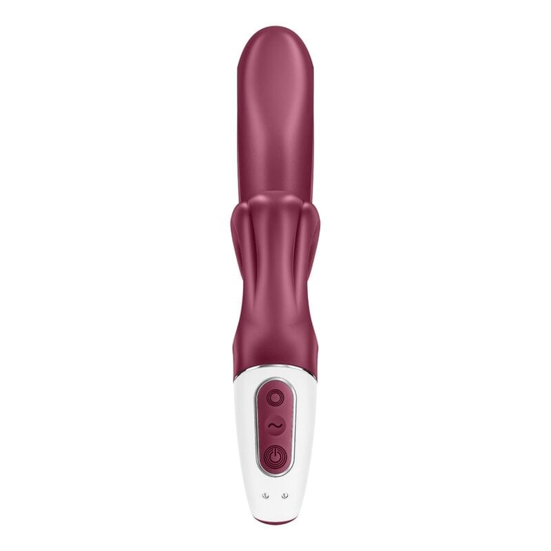 Rabbit-Vibrator Love Me Rot – Ansicht 4