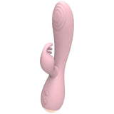 Rabbit-Vibrator Magic Stick mit Kaninchen Hellrosa