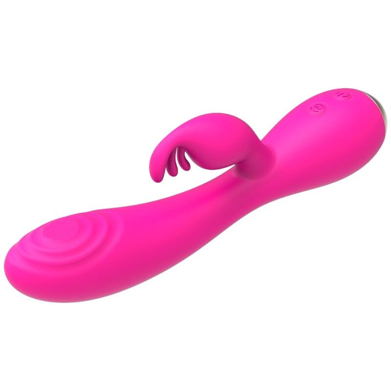 Rabbit-Vibrator Magic Stick Rabbit Rosa