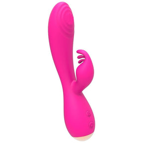 Rabbit-Vibrator Magic Stick Rabbit Rosa