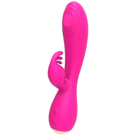 Rabbit-Vibrator Magic Stick Rabbit Rosa