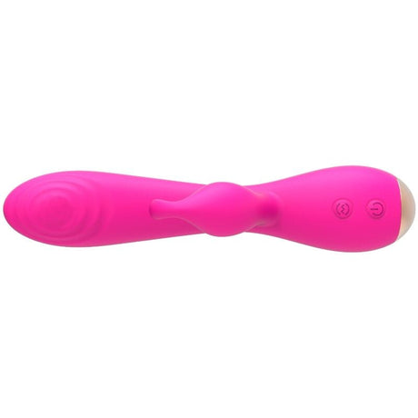 Rabbit-Vibrator Magic Stick Rabbit Rosa