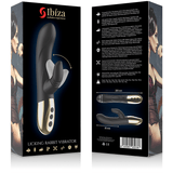 Rabbit-Vibrator Neue Erfahrung mit Leckendem Kaninchen