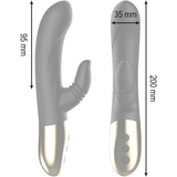 Rabbit-Vibrator Neue Erfahrung mit Leckendem Kaninchen