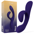 Nova 3 Rabbit-Vibrator Mitternachtsblau
