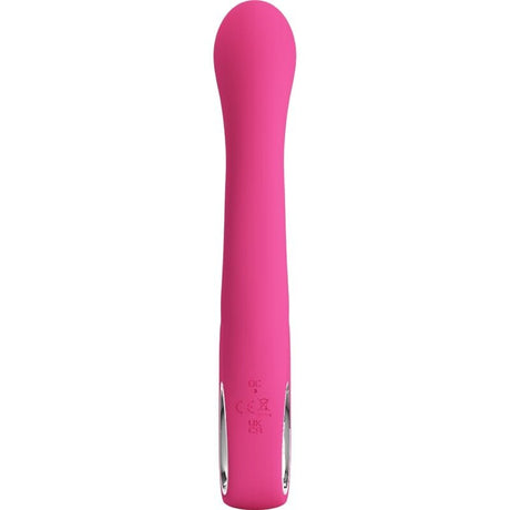 Rabbit-Vibrator Novak Rabbit 12 Vibrationen Rosa