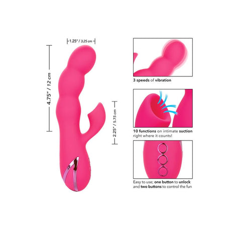 Rabbit-Vibrator Oceanside 12 x 3,25 cm