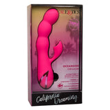 Rabbit-Vibrator Oceanside Orgasmus 12 x 3,25 cm