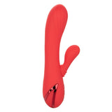 Rabbit-Vibrator Palisades Rot 11,5 x 3,75 cm