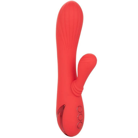 Rabbit-Vibrator Palisades Rot 11,5 x 3,75 cm