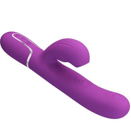Rabbit-Vibrator Perlita 3 in 1 Multifunktions- Lila