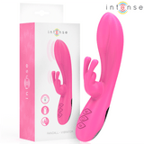 Rabbit-Vibrator Randall Rabbit 10 Vibrationen Rosa