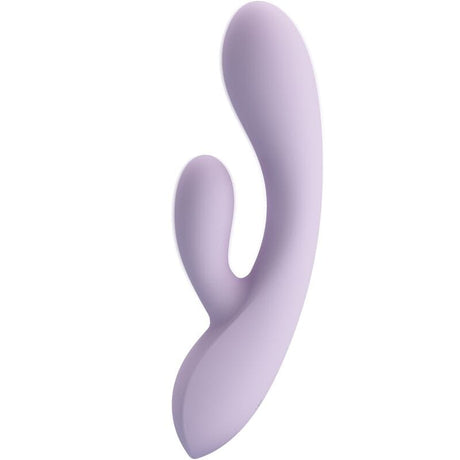 Rabbit-Vibrator Rosolyn Rabbit 10 Vibrationen Lila