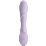 Rabbit-Vibrator Rosolyn Rabbit 10 Vibrationen Lila