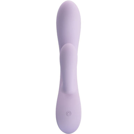 Rabbit-Vibrator Rosolyn Rabbit 10 Vibrationen Lila