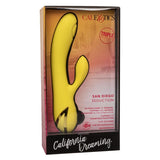 Rabbit-Vibrator San Diego Verführung 12 x 3,25 cm
