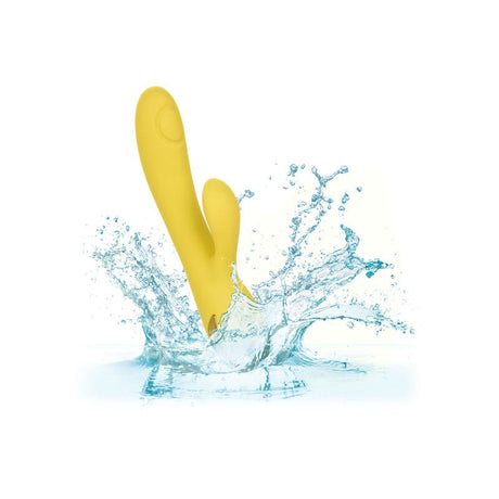 Rabbit-Vibrator San Diego Verführung 12 x 3,25 cm