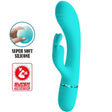 Rabbit-Vibrator Scocco Türkis