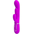 Rabbit-Vibrator Shania Triple Multifunktion Rosa