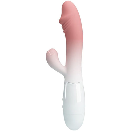 Rabbit-Vibrator Snappy Rabbit 30 Vibrationen Rosa