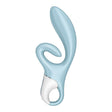Rabbit-Vibrator Touch Me Blau