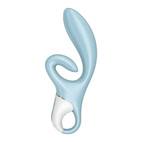 Rabbit-Vibrator Touch Me Blau