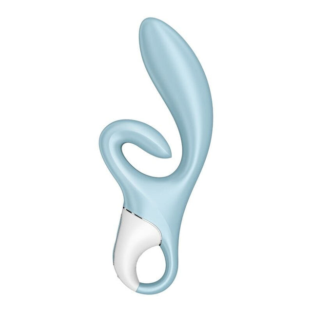 Rabbit-Vibrator Touch Me Blau