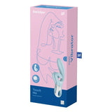 Rabbit-Vibrator Touch Me Blau – Ansicht 5