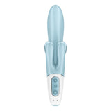 Rabbit-Vibrator Touch Me Blau – Ansicht 4