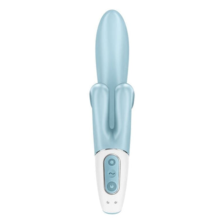 Rabbit-Vibrator Touch Me Blau