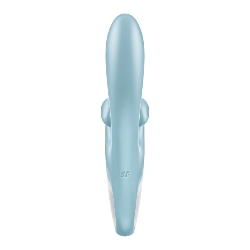 Rabbit-Vibrator Touch Me Blau – Ansicht 3