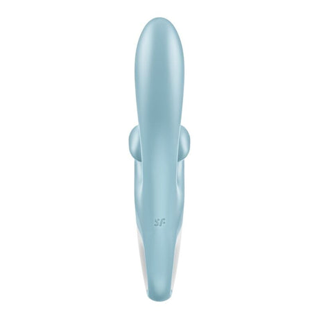 Rabbit-Vibrator Touch Me Blau