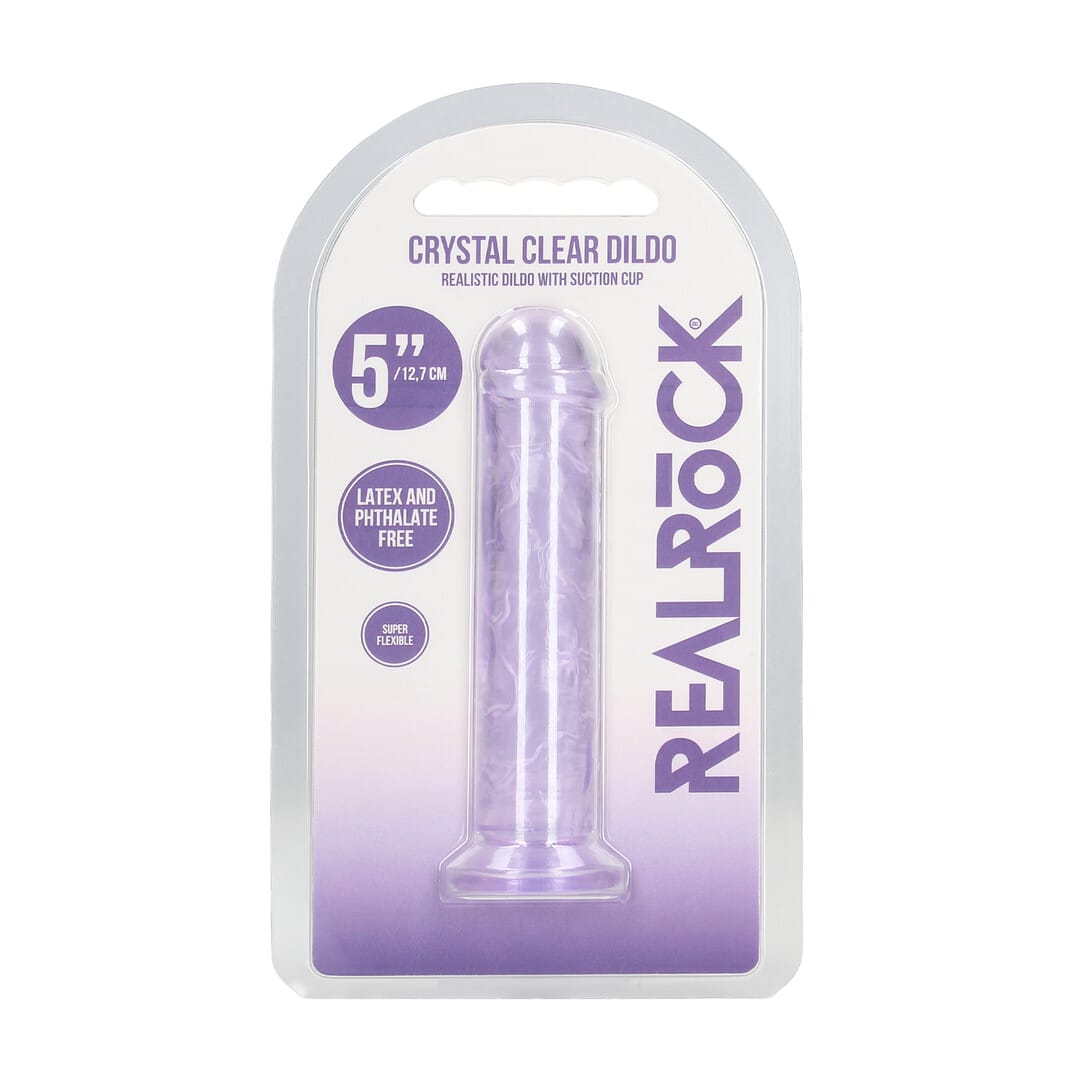 Realistischer Dildo 10,5 x Ø 2,8 cm – Ansicht 9