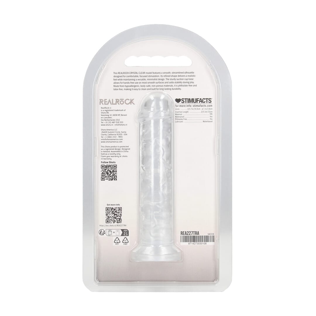 Realistischer Dildo 10,5 x Ø 2,8 cm – Ansicht 17