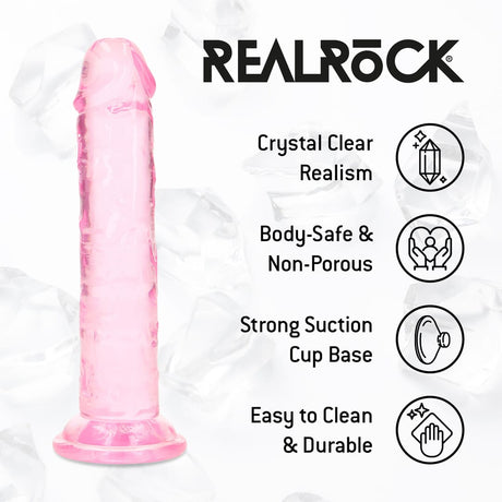 Realistischer Dildo 10,5 x Ø 2,8 cm – Ansicht 6