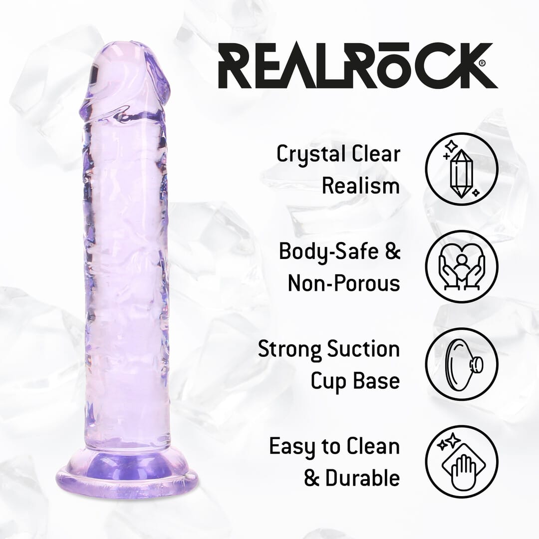 Realistischer Dildo 10,5 x Ø 2,8 cm – Ansicht 13