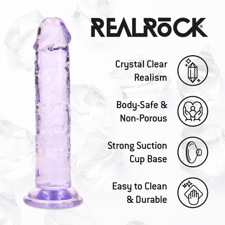 Realistischer Dildo 10,5 x Ø 2,8 cm – Ansicht 13