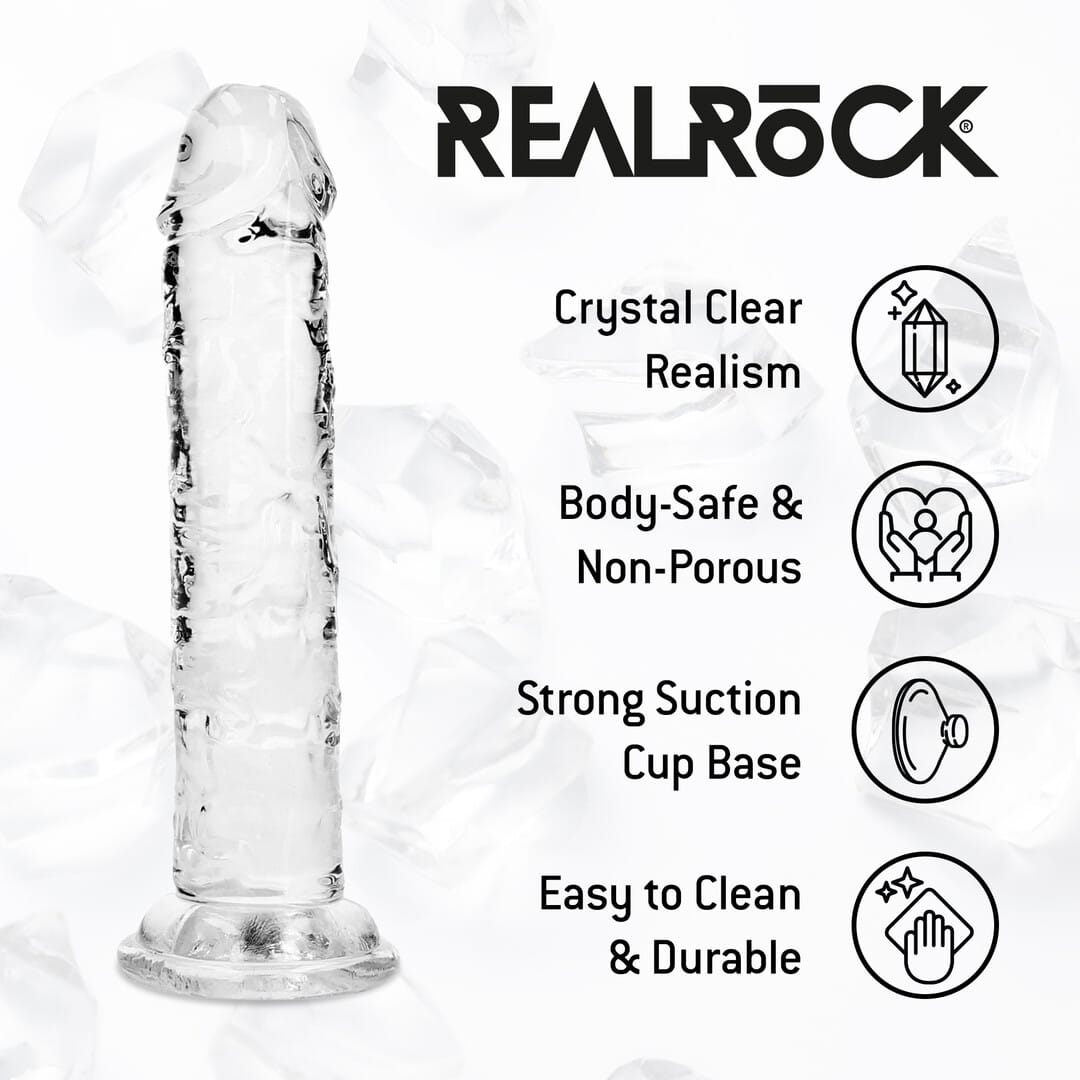 Realistischer Dildo 10,5 x Ø 2,8 cm – Ansicht 20