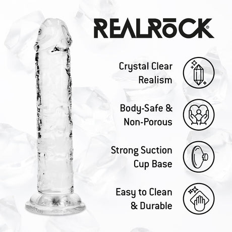 Realistischer Dildo 10,5 x Ø 2,8 cm – Ansicht 20