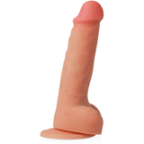 Realistischer Dildo Ansel Flüssigsilikon 12 x 2,9 cm – Ansicht 5
