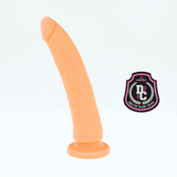 Realistischer Dildo Türkis 20 x 4 cm – Ansicht 3