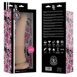 Realistischer Dildo Türkis 23 x 4,5 cm – Ansicht 4